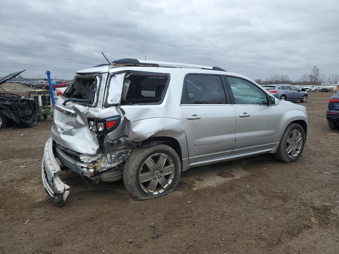 Photo 2 VIN: 1GKKRTKD6EJ129852 - GMC ACADIA 