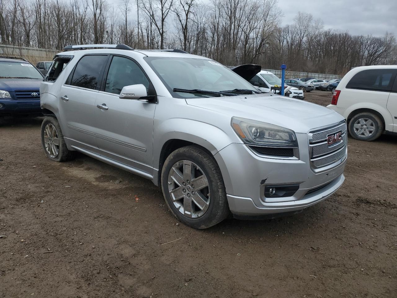 Photo 3 VIN: 1GKKRTKD6EJ129852 - GMC ACADIA 