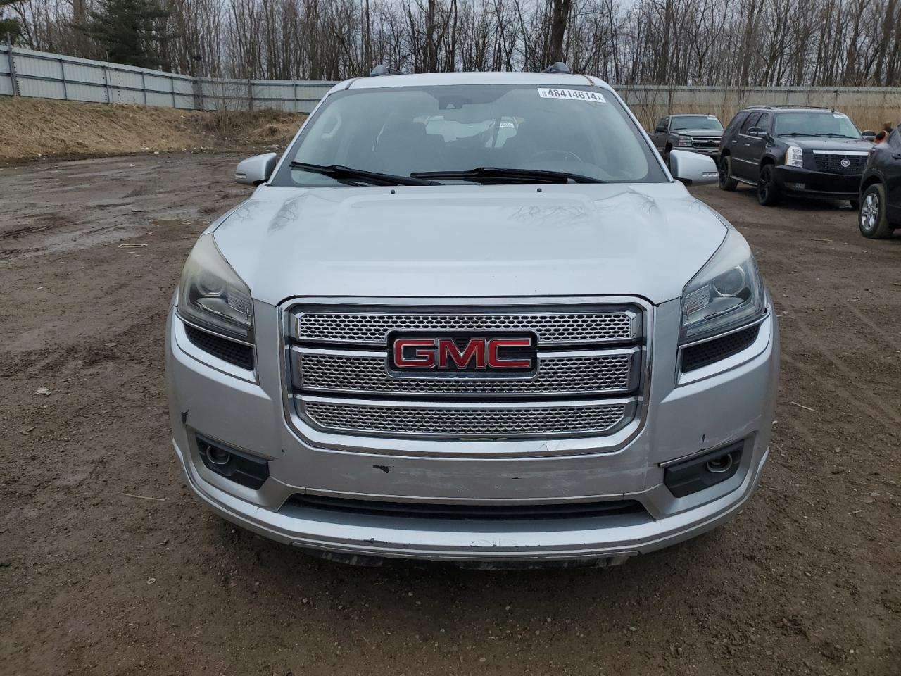 Photo 4 VIN: 1GKKRTKD6EJ129852 - GMC ACADIA 