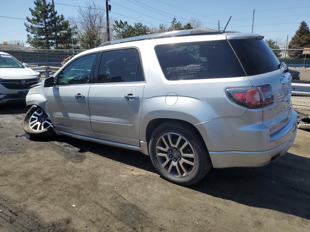 Photo 1 VIN: 1GKKRTKD6EJ184320 - GMC ACADIA 