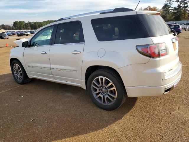 Photo 1 VIN: 1GKKRTKD6EJ289908 - GMC ACADIA DEN 