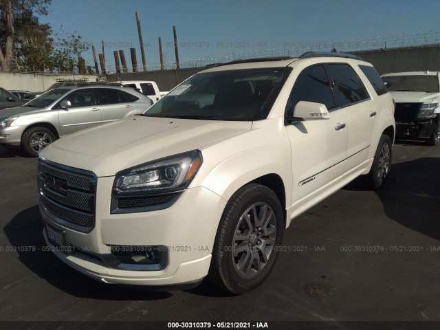 Photo 1 VIN: 1GKKRTKD6EJ312412 - GMC ACADIA 