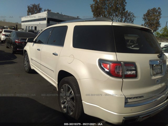 Photo 2 VIN: 1GKKRTKD6EJ312412 - GMC ACADIA 