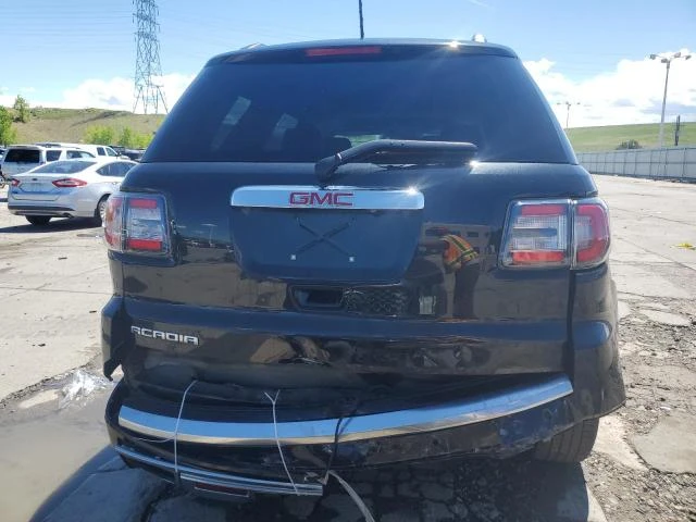 Photo 5 VIN: 1GKKRTKD6EJ317920 - GMC ACADIA DEN 