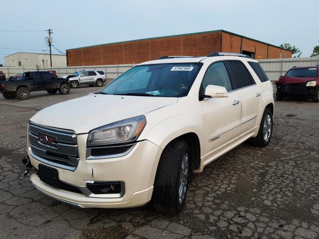 Photo 1 VIN: 1GKKRTKD6EJ343191 - GMC ACADIA DEN 