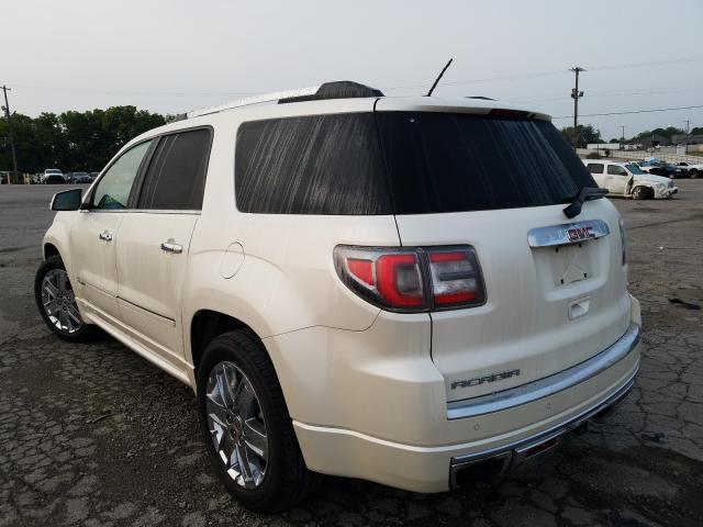 Photo 2 VIN: 1GKKRTKD6EJ343191 - GMC ACADIA DEN 