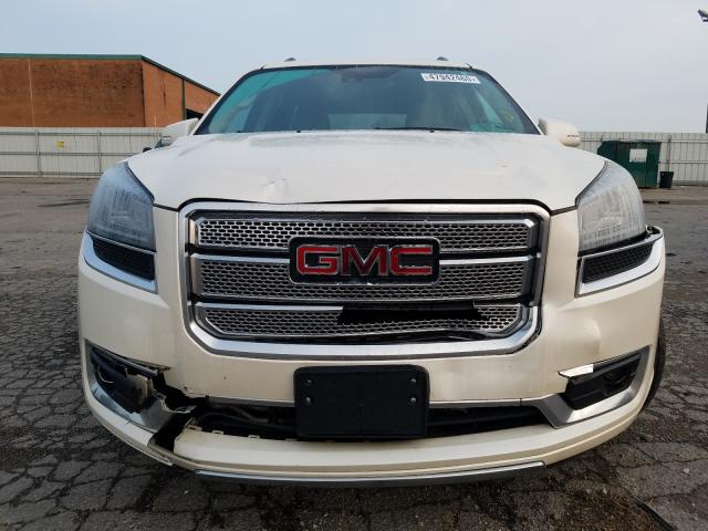 Photo 8 VIN: 1GKKRTKD6EJ343191 - GMC ACADIA DEN 