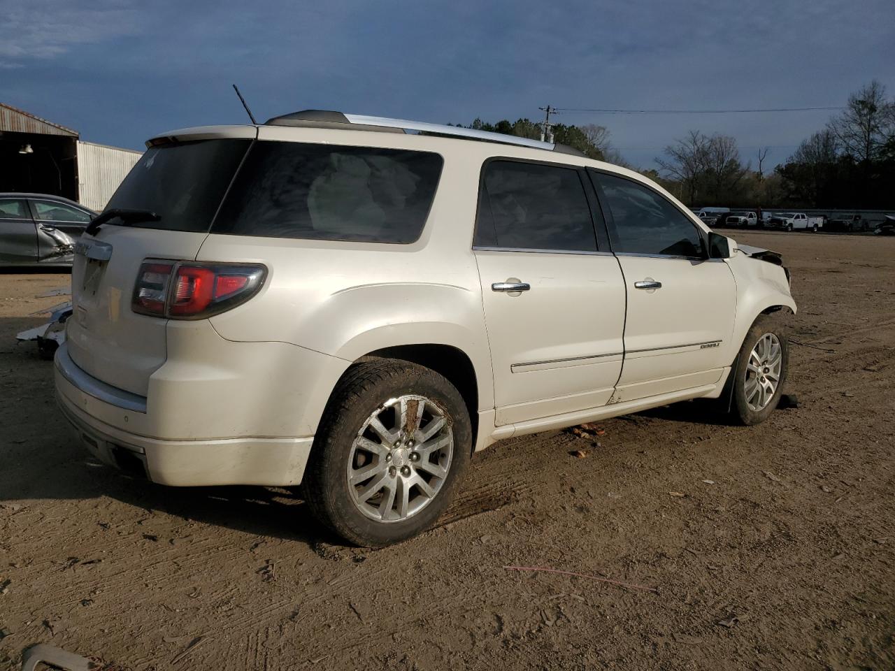 Photo 2 VIN: 1GKKRTKD6FJ126158 - GMC ACADIA 