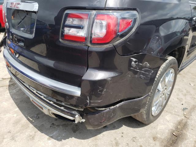 Photo 8 VIN: 1GKKRTKD6FJ251256 - GMC ACADIA DEN 