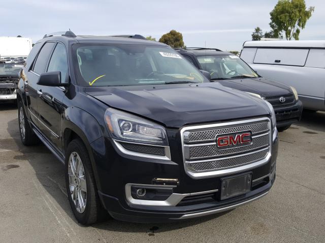 Photo 0 VIN: 1GKKRTKD6FJ277209 - GMC ACADIA DEN 