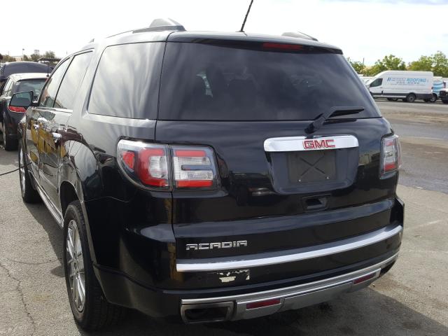 Photo 2 VIN: 1GKKRTKD6FJ277209 - GMC ACADIA DEN 