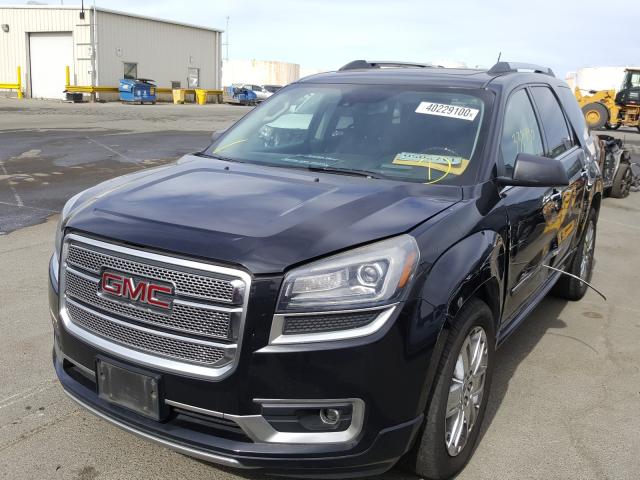 Photo 8 VIN: 1GKKRTKD6FJ277209 - GMC ACADIA DEN 