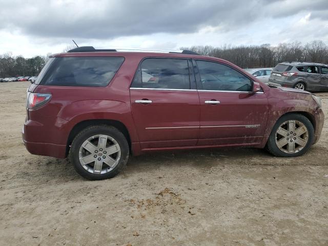 Photo 2 VIN: 1GKKRTKD6FJ373616 - GMC ACADIA DEN 