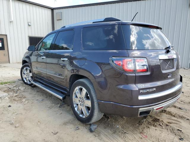 Photo 1 VIN: 1GKKRTKD6FJ387127 - GMC ACADIA DEN 