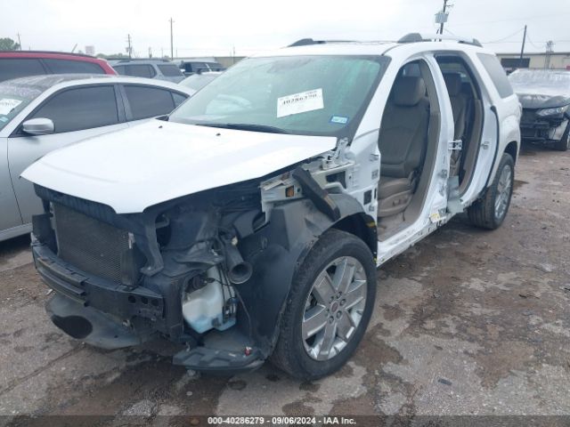 Photo 1 VIN: 1GKKRTKD6GJ133712 - GMC ACADIA 