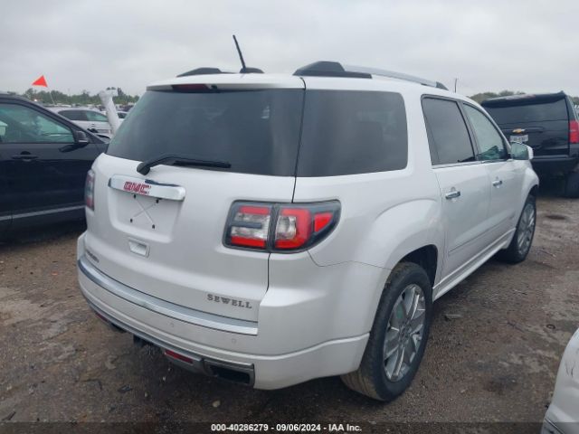 Photo 3 VIN: 1GKKRTKD6GJ133712 - GMC ACADIA 