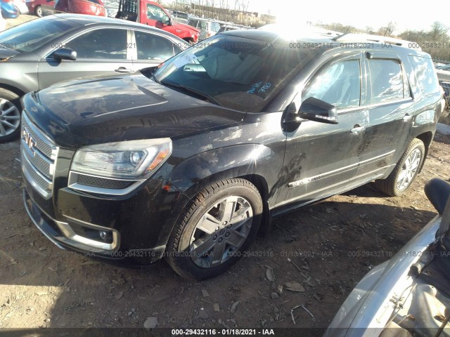 Photo 1 VIN: 1GKKRTKD6GJ147982 - GMC ACADIA 