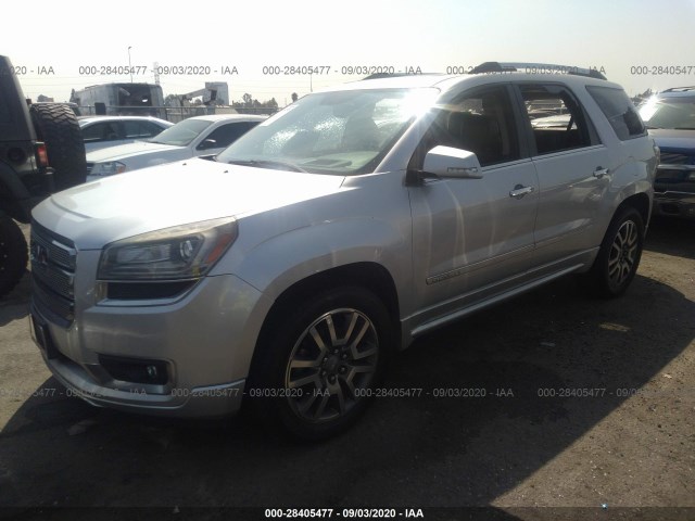 Photo 1 VIN: 1GKKRTKD7DJ176046 - GMC ACADIA 