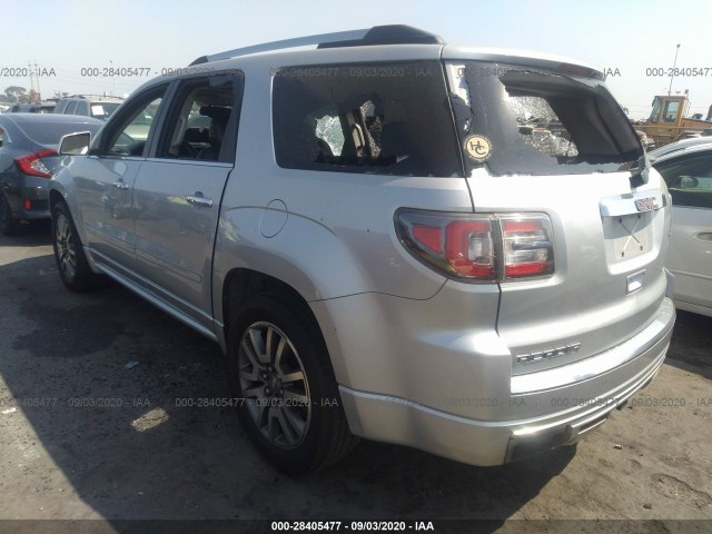 Photo 2 VIN: 1GKKRTKD7DJ176046 - GMC ACADIA 