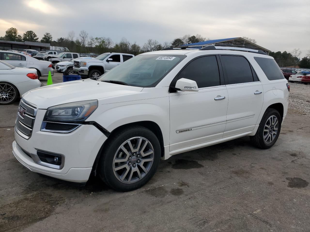 Photo 0 VIN: 1GKKRTKD7EJ217017 - GMC ACADIA 