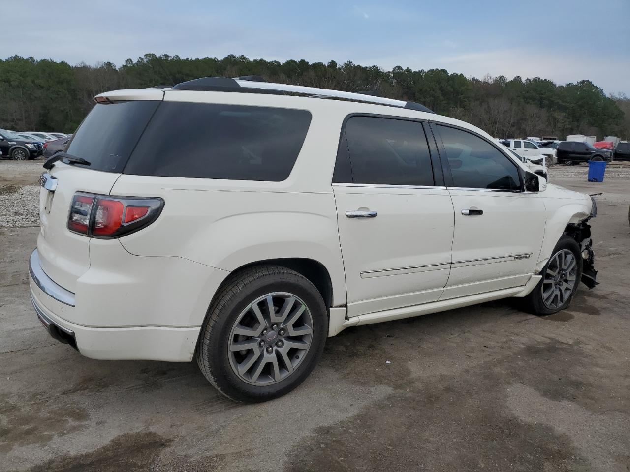 Photo 2 VIN: 1GKKRTKD7EJ217017 - GMC ACADIA 