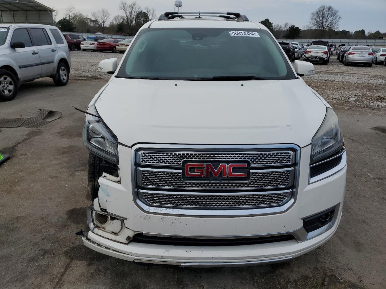 Photo 4 VIN: 1GKKRTKD7EJ217017 - GMC ACADIA 