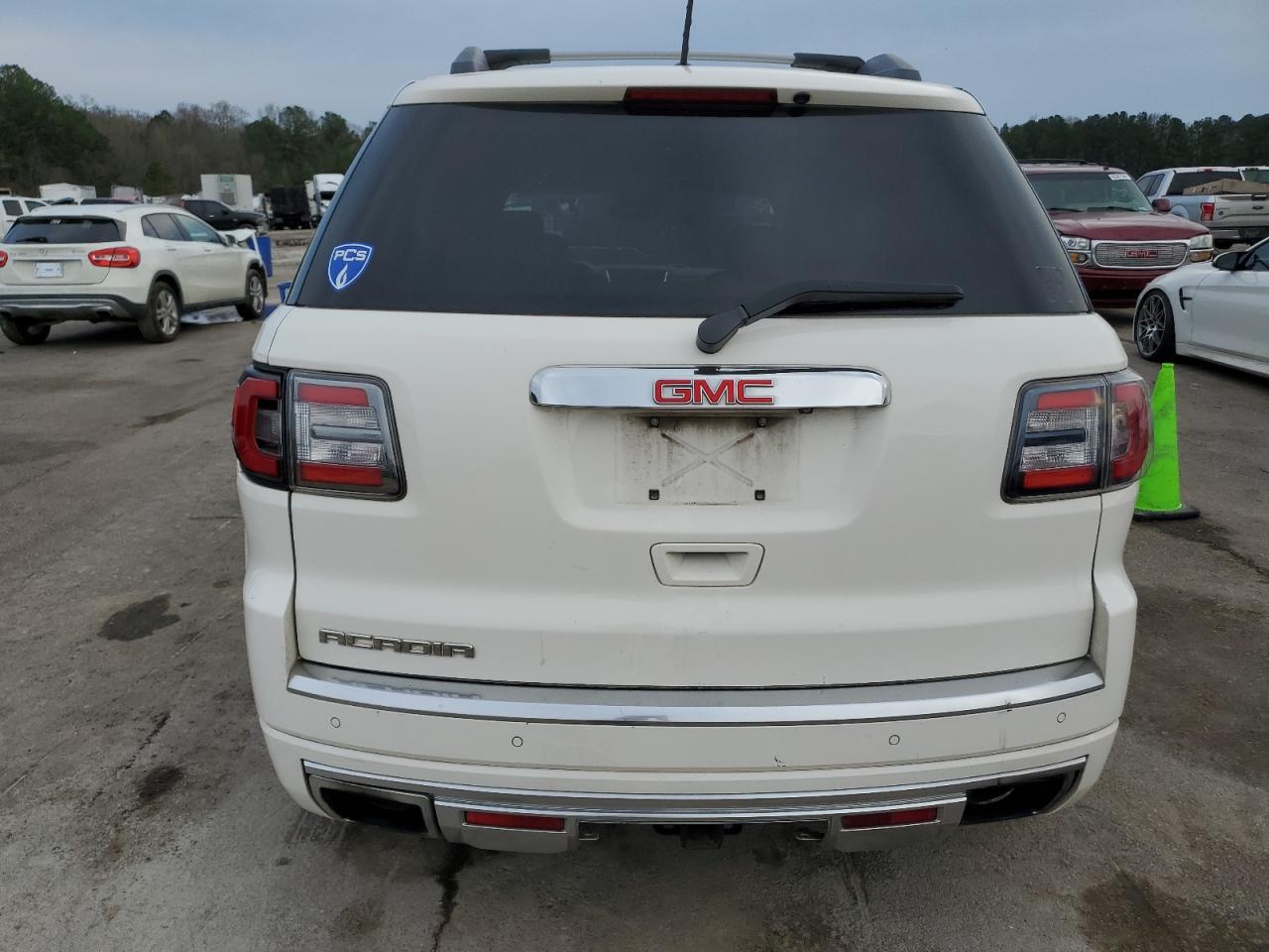 Photo 5 VIN: 1GKKRTKD7EJ217017 - GMC ACADIA 