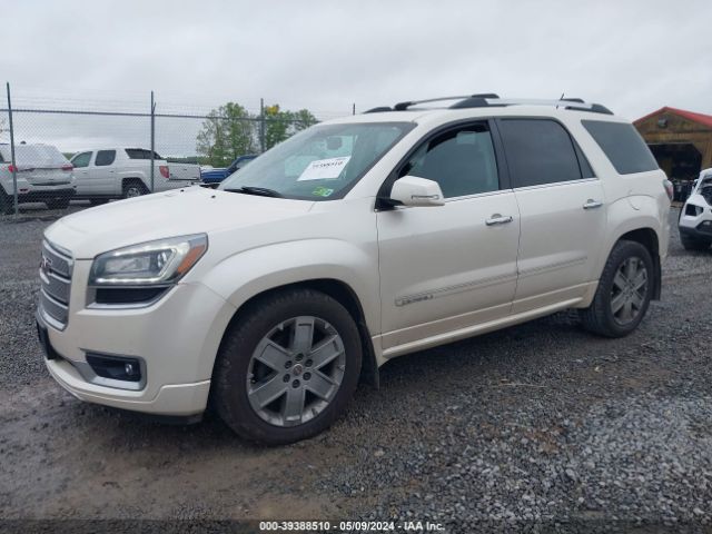 Photo 1 VIN: 1GKKRTKD7EJ265116 - GMC ACADIA 