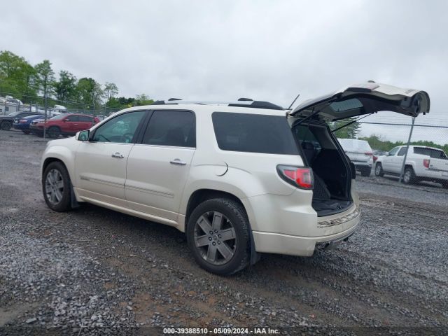 Photo 2 VIN: 1GKKRTKD7EJ265116 - GMC ACADIA 