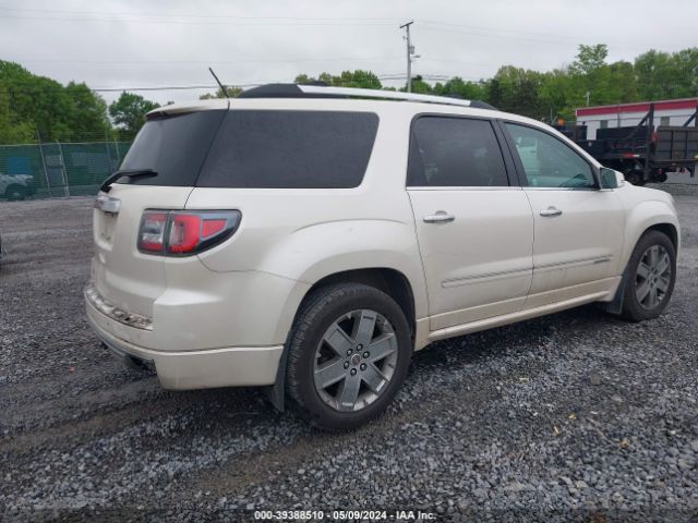 Photo 3 VIN: 1GKKRTKD7EJ265116 - GMC ACADIA 