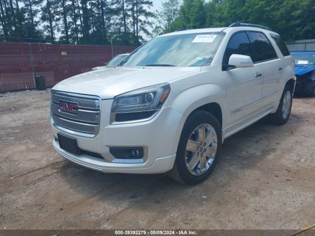 Photo 1 VIN: 1GKKRTKD7EJ285186 - GMC ACADIA 