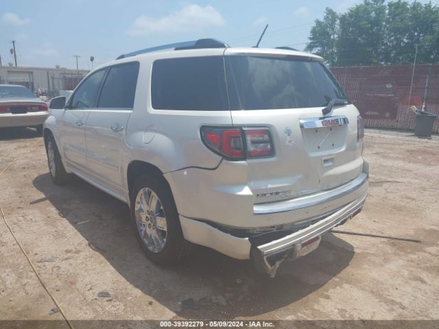 Photo 2 VIN: 1GKKRTKD7EJ285186 - GMC ACADIA 