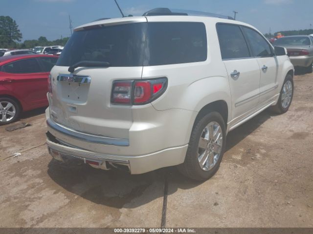 Photo 3 VIN: 1GKKRTKD7EJ285186 - GMC ACADIA 