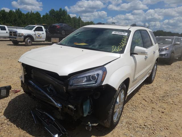 Photo 1 VIN: 1GKKRTKD7FJ186482 - GMC ACADIA DEN 