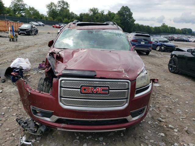 Photo 4 VIN: 1GKKRTKD7FJ204382 - GMC ACADIA DEN 