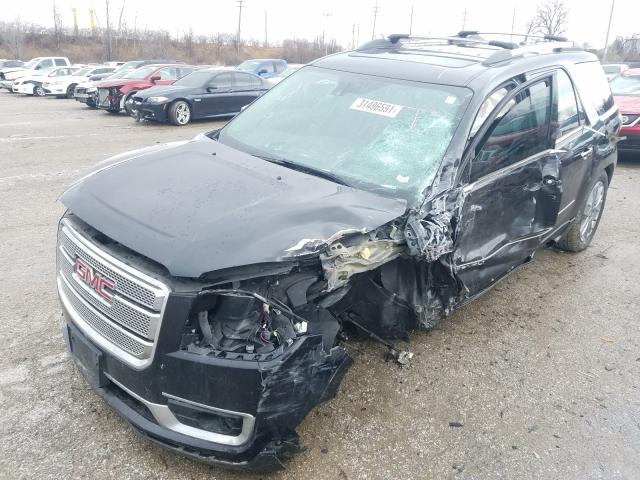 Photo 1 VIN: 1GKKRTKD7FJ204527 - GMC ACADIA DEN 