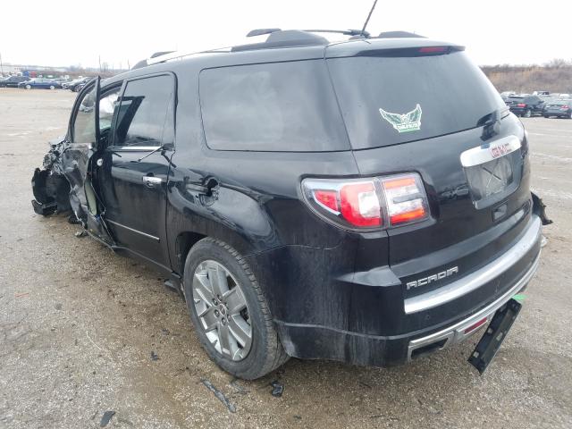 Photo 2 VIN: 1GKKRTKD7FJ204527 - GMC ACADIA DEN 