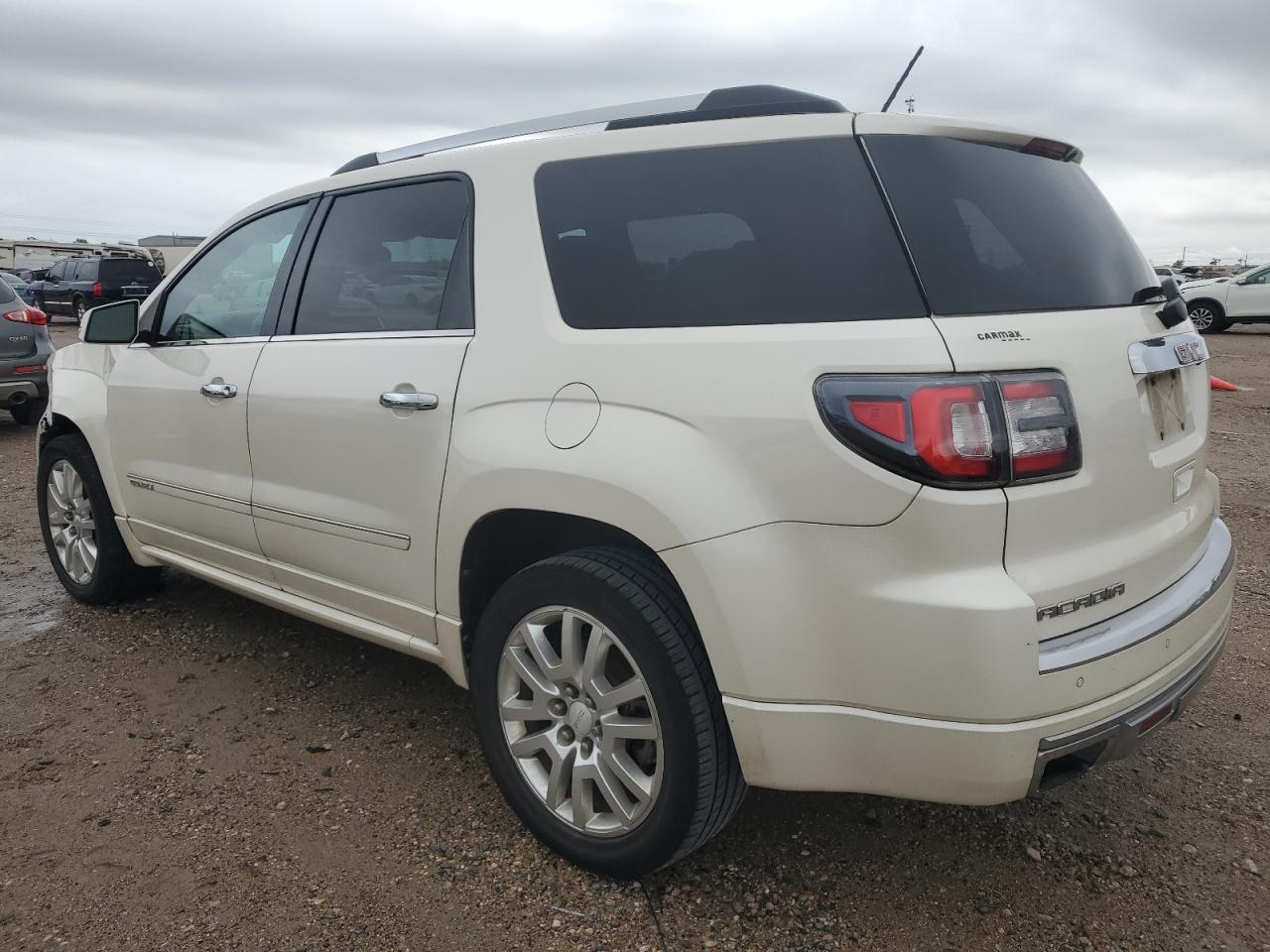 Photo 1 VIN: 1GKKRTKD7FJ273606 - GMC ACADIA 