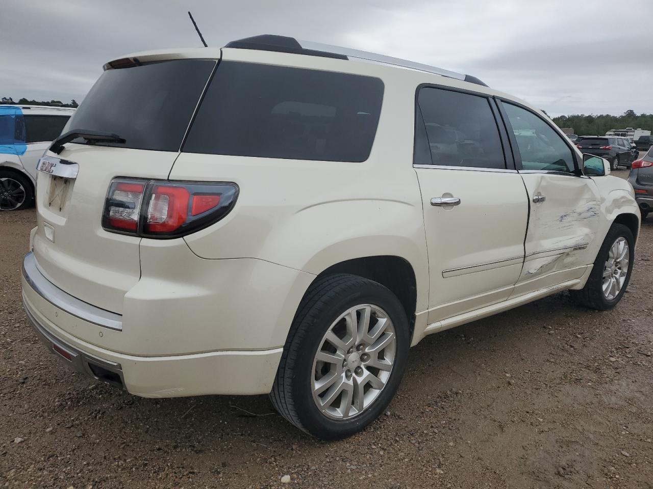 Photo 2 VIN: 1GKKRTKD7FJ273606 - GMC ACADIA 