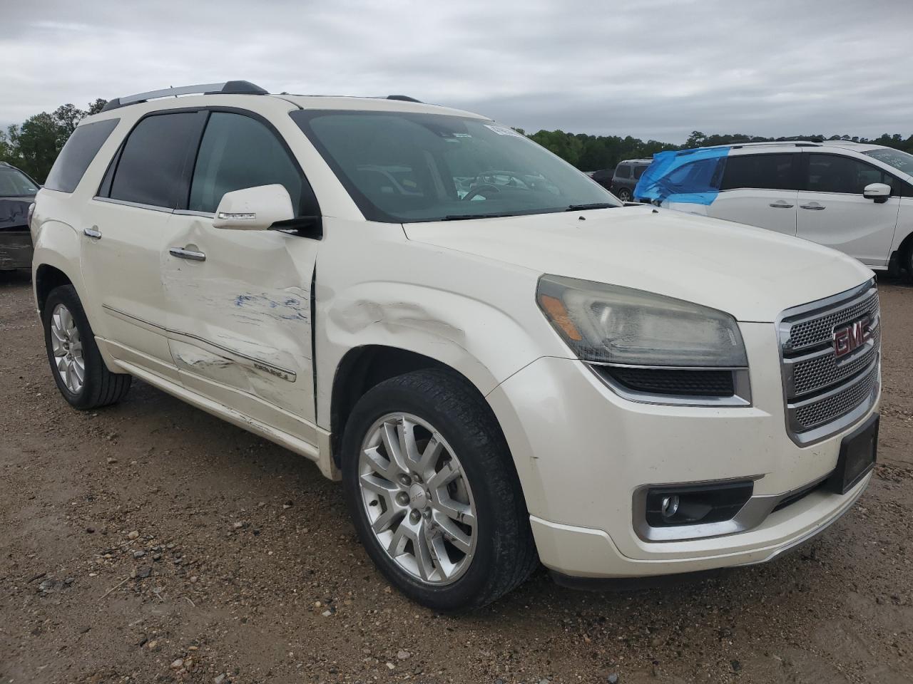 Photo 3 VIN: 1GKKRTKD7FJ273606 - GMC ACADIA 