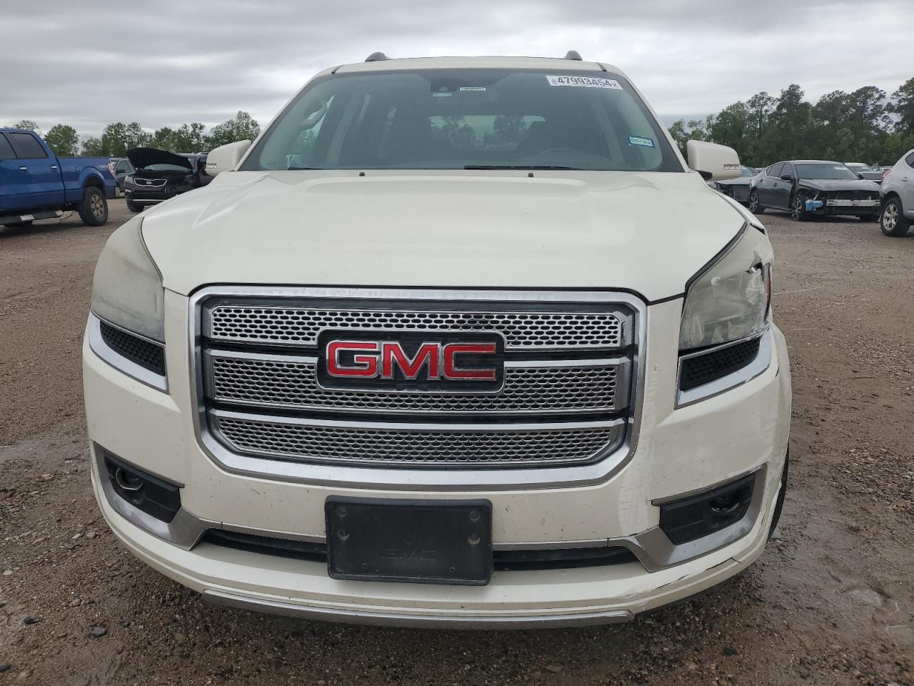 Photo 4 VIN: 1GKKRTKD7FJ273606 - GMC ACADIA 