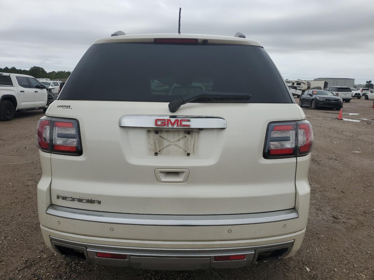 Photo 5 VIN: 1GKKRTKD7FJ273606 - GMC ACADIA 