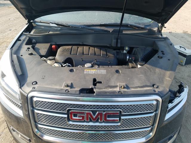 Photo 6 VIN: 1GKKRTKD7FJ282984 - GMC ACADIA DEN 