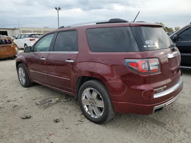 Photo 1 VIN: 1GKKRTKD7FJ370594 - GMC ACADIA DEN 