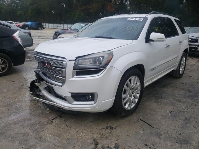 Photo 1 VIN: 1GKKRTKD7GJ211432 - GMC ACADIA DEN 