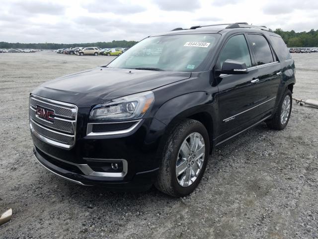 Photo 1 VIN: 1GKKRTKD7GJ347589 - GMC ACADIA DEN 