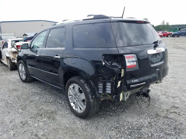 Photo 2 VIN: 1GKKRTKD7GJ347589 - GMC ACADIA DEN 