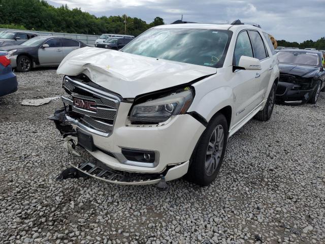 Photo 1 VIN: 1GKKRTKD8DJ160535 - GMC ACADIA DEN 