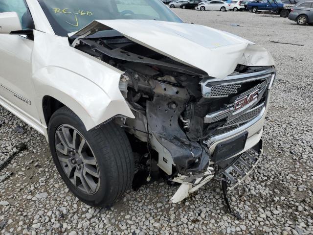 Photo 8 VIN: 1GKKRTKD8DJ160535 - GMC ACADIA DEN 