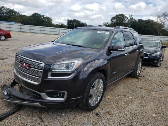 Photo 1 VIN: 1GKKRTKD8DJ212858 - GMC ACADIA DEN 